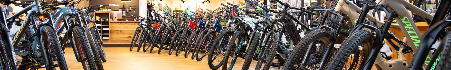Velos & E-Bikes