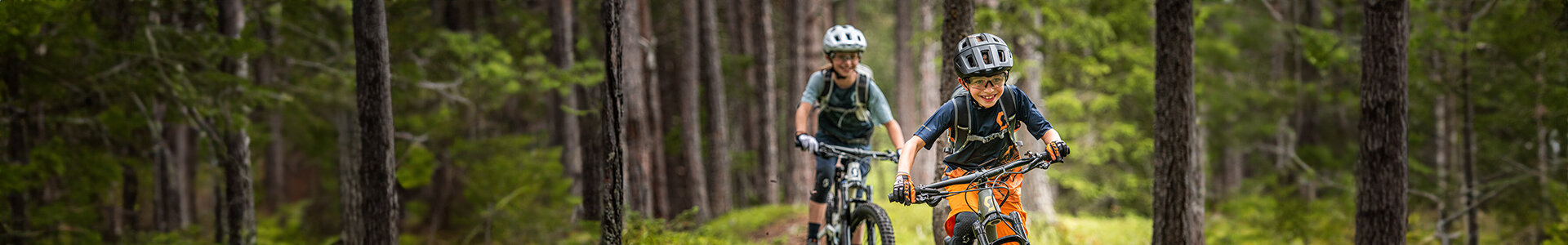 Kinder-Bikes (ab ca. 9 Jahren)