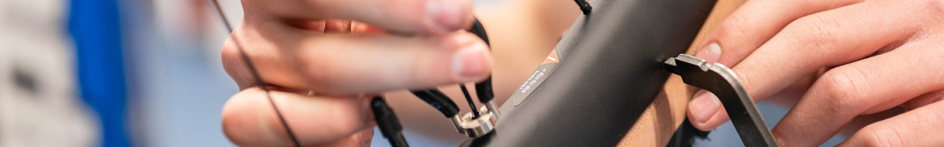 all-ride zertifizierte Werkstatt: Kompetenz und Qualität