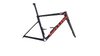 BMC Teammachine SLR 01 Frameset Carbon / Neon Red 51