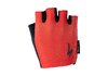 Specialized Women's Body Geometry Grail Short Finger Gloves L Red