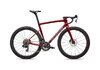 Specialized TARMAC SL8 PRO AXS 56 RED SKY/CHROME DECAL