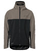 VAUDE Men's Moab Rain Jacket coconut Größ L