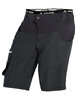 VAUDE Men's Qimsa Shorts black uni Größ S