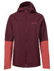 VAUDE Women's Moab Rain Jacket II cassis uni Größ 36