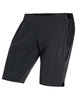 VAUDE Men's Kuro Shorts II black Größ S