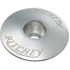 Ritchey Vorbau Topcap Classic inkl. Schraube  Silber