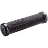 Ritchey Lenkergriffe WCS True Grip X Locking schwarz 135mm  Schwarz 135 mm