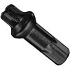 DT Swiss Squorx Pro Head Pro Lock Nippel Alu 15mm schwarz 2,0mm, 100 Stk.  Schwarz 15 mm