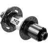 DT Swiss HR-Nabe 350 MTB Disc 32 Loch Boost IS 6-Loch 12x148mm Classic HG 11S  Black 12 mm x 148 mm