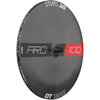 DT Swiss ARC 1100 Scheibenrad Disc Hinterrad Mod. 22, Carbon, EXP 36, CL, 12x142mm, 20mm   Black 28 Zoll, 12 mm x 142 mm