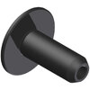 DT Swiss Zentrieradapter 12mm 2 Stk, schwarz  Schwarz