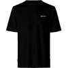 DT Swiss T-Shirt Classic Logo XL Unisex, Baumwolle,  schwarz Herren;Damen Schwarz XL