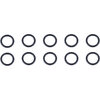 Trickstuff O-Ringe 6x1 für Ringanschluss 10 Stück