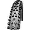 Schwalbe Ice Spiker Pro RaceGuard HS379 27.5x2.25 57-584 Drahtreifen schwarz  Schwarz 27.5 Zoll x 2.25 Zoll, 57-584