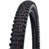 Schwalbe Hans Dampf Evo SuperTrail HS491 TLE 29x2.35 60-622, faltbar, SnakeSkin, ADDIX So  Schwarz 29 Zoll x 2.35 Zoll, 60-622