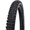 Schwalbe Hans Dampf Evo SuperGravity HS491 TLE 29x2.35 60-622 faltbar SnakeSkin ADDIX Sof  Schwarz 29 Zoll x 2.35 Zoll, 60-622