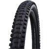 Schwalbe Big Betty Evo SuperDownhill HS608 TLE 29x2.40 62-622 faltbar SnakeSkin ADDIX Ult  Schwarz 29 Zoll x 2.40 Zoll, 62-622