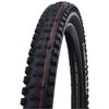 Schwalbe Tacky Chan Evo SuperGravity HS625 TLE 29x2.40 62-622 faltbar SnakeSkin ADDIX Ult  Schwarz 29 x 2.40 Zoll, 62-622
