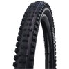 Schwalbe Tacky Chan Evo SuperDownhill HS625 TLE 29x2.40 62-622 faltbar SnakeSkin ADDIX Ul  Schwarz 29 Zoll x 2.40 Zoll, 62-622