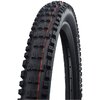 Schwalbe Eddy Current Front SuperTrail HS496 TLE 29x2.60 65-622 faltbar SnakeSkin ADDIX S  Schwarz 29 Zoll x 2.60 Zoll, 65-622