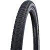 Schwalbe Marathon E-Plus Performance Smart Dual Guard HS498 700x38C 40-622 Drahtreifen Tw  Schwarz 28 Zoll x 38 mm, 40-622