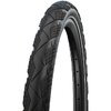 Schwalbe Marathon Efficiency Evo V-Guard HS617 700x55C 55-622 faltbar ADDIX Race E-50 Ref  Schwarz 28 Zoll x 2.15 Zoll, 55-622