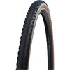 Schwalbe X-One RS Evo SuperRace V-Guard HS483 TLE 700x33C 33-622 faltbar ADDIX Race E-25   Bronze 28 Zoll x 33 mm, 33-622