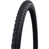 Schwalbe G-One Bite Evo SuperGround HS487 TLE 700x40C 40-622 faltbar SnakeSkin ADDIX Spee  Schwarz 28 Zoll x 40 mm, 40-622