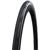 Schwalbe Pro One Evo Super Race V-Guard HS493 TLE 700x25C 25-622 faltbar ADDIX Race E-25   Transparent 28 Zoll x 25 mm, 25-622
