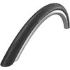 Schwalbe Lugano II Active K-Guard HS471 700x23C 23-622 faltbar SiC schwarz  Schwarz 28 Zoll x 23 mm, 23-622