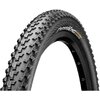 Continental Cross King ShieldWall TR E-25 29x2.60 66-622 faltbar PureGrip schwarz  Schwarz 29 Zoll x 2.60 Zoll, 55-622