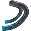 Supacaz Lenkerband Super Sticky Kush Star Fade 2.5mm PU Based, 2160 x 30mm Neon Blue  Neon Blue 216 cm