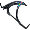 Supacaz Bidonhalter Manta Cage Carbon Carbon Injected, Oil Slick  Oil Slick