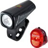 Sigma Lampe BUSTER 150 / Nugget Flash USB Set 150 Lumen inkl. USB-Ladekabel schwarz  Schwarz 150 Lumen