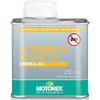 Motorex Hydraulic Fluid 75 Mineralöl 250ml Flasche  Gelb 250 ml