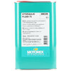 Motorex Hydraulic Fluid 75 Mineralöl 1L Flasche  Gelb 1000 ml
