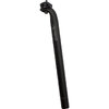 Ergotec Sattelstütze Hook3 30.9mm Level 5 schwarz sand 350mm  Schwarz 350 mm
