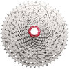 Sunrace MZ 800 Kassette 12-fach 11-51 CSMZ800 metallic  Silber 11-51 Zähne