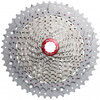 Sunrace MX 80 Kassette 11-fach 11-51 CSMX80 metallic  Silber 11-51 Zähne