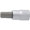 Unior Schraubendreher-Einsatz 1/4 Zoll für Innen-Sechskantschrauben 5  Silber 32 mm