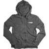 Unior Zip Hoodie Unior XXL grau Herren;Damen Grau XXL