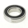 Enduro Bearings Kugellager MR 15307 LLU/LLB CN ABEC 5 15x30x7 Hub Bearing (Industry Nine)  Silber, Schwarz 15 mm x 30 mm x 7 mm