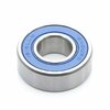 Enduro Bearings Kugellager 1616 2RS 1/2 x1-1/8 x3/8  Bottom Bracket Bearing  Silber, Blau 1/2 Zoll x 1-1/8 Zoll x 3/8 Zoll