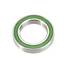 Enduro Bearings Kugellager SMRA 2437 LLB Stainless  24x37x7 Bottom Bracket Bearing (Shimano)  Silber, Grün 24 mm x 37 mm x 7 mm