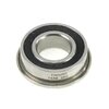 Enduro Bearings Kugellager F688 2RS ABEC 3   8x16/18x5 Suspension Bearing  Silber, Schwarz 8 mm x 16 mm x 5 mm