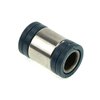 Enduro Bearings Kugellager Shock 6mm Bolt 21.9mm Rear Shock Needle Bearing  Schwarz Silber