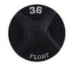 FOX 14 36 FLOATAir Topcap Al black ano 