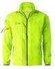 AGU GO! Unisex Regenjacke neon yellow XL