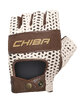 Chiba Pure Nature Gloves beige brown S